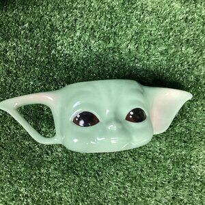 Baby Yoda Mandalorian The Child Coffee Mug